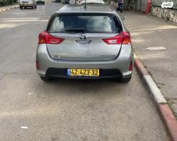 טויוטה אוריס הייבריד T2 הייבריד אוט' 1.8 (99 כ"ס) בנזין 2015 למ