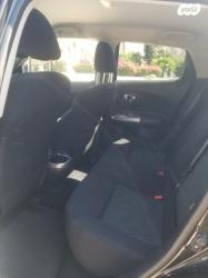 ניסאן ג'וק / Juke Acenta Black אוט' 1.6 (117 כ"ס) בנזין 2018 למכירה בחיפ