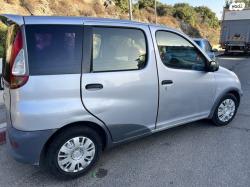 טויוטה יאריס Verso Luna אוט' 1.3 (86 כ"ס) בנזין 2006 למכירה בבית שמ