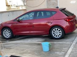 סיאט לאון Style אוט' 5 דל' 1.2 (105 כ''ס) [2013-2016] בנזין 2014 למכירה ב