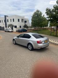 סקודה אוקטביה Ambition אוט' 1.4 (150 כ''ס) בנזין 2018 למכירה בכפר י