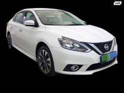 ניסאן סנטרה SR אוט' 1.8 (124 כ''ס) בנזין 2020 למכירה ב