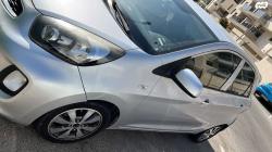 קיה פיקנטו EX אוט' 1.2 (85 כ"ס) בנזין 2016 למכירה בנהריה