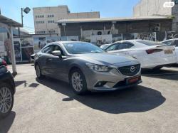 מאזדה g Luxury סדאן אוט' 2.0 (155 כ"ס) בנזין 2013 למכירה בבת ים