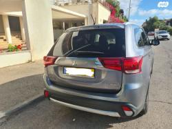 מיצובישי אאוטלנדר Instyle אוט' 7 מק' 2.0 (150 כ"ס) בנזין 2016 למכיר