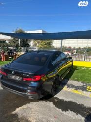 ב.מ.וו סדרה 5 530E M-Design אוט' 2.0 (184 כ''ס) היברידי חשמל / בנזין 20
