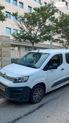 סיטרואן ברלינגו דור 3 (2018 ואילך) Live ידני דיזל 5 מק' 1.5 (75 כ''