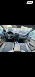 פולקסווגן גולף Trendline אוט' 5 דל' 1.6 (102 כ''ס) בנזין 2009 למכירה 