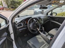 סוזוקי SX4 קרוסאובר GLX אוט' 1.6 (118 כ''ס) בנזין 2014 למכירה בכפר