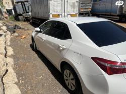טויוטה קורולה Sun אוט' 1.6 (132 כ"ס) בנזין 2015 למכירה בטירה