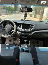 יונדאי טוסון Premium אוט' בנזין 2.0 (155 כ"ס) בנזין 2015 למכירה בב