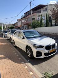 ב.מ.וו X1 4X4 XDRIVE 25E M-Sport אוט' 1.5 (136 כ''ס) היברידי חשמל / בנזין 2