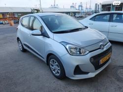 יונדאי i10 Prime אוט' 1.2 (87 כ"ס) בנזין 2019 למכירה בגן יבנה