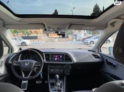 סיאט לאון Style FL אוט' 5 דל' 1.4 (150 כ"ס) בנזין 2017 למכירה בירושל