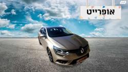 רנו מגאן גראנד קופה Intense אוט' דיזל 1.5 (116 כ''ס) דיזל 2019 למכי