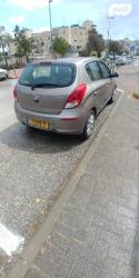 יונדאי i20 Inspire אוט' 1.4 (100 כ"ס) [2009-2015] בנזין 2013 למכירה במודי