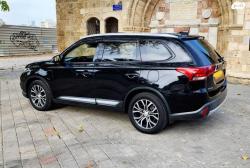 מיצובישי אאוטלנדר Instyle אוט' 7 מק' 2.0 (150 כ"ס) בנזין 2017 למכיר