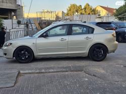 מאזדה j Active סדאן אוט' 1.6 (105 כ''ס) בנזין 2006 למכירה בירושלים