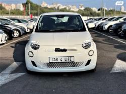 פיאט 500 Action HB אוט' הצ'בק חשמלי (95 כ"ס) חשמלי 2022 למכירה בראש