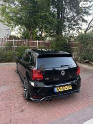 פולקסווגן פולו GTI GTI ידני 1.8 (192 כ"ס) בנזין 2017 למכירה ברחוב