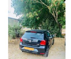 פולקסווגן פולו Comfortline אוט' 1.2 (110 כ''ס) בנזין 2017 למכירה בתל