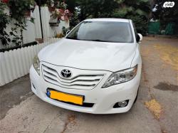 טויוטה קאמרי GLI אוט' 2.4 (167 כ"ס) בנזין 2011 למכירה באשקלון