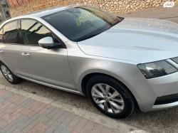 סקודה אוקטביה Style אוט' 1.5 (150 כ''ס) בנזין 2019 למכירה ברהט