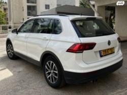 פולקסווגן טיגואן Comfortline אוט' 1.5 (150 כ''ס) בנזין 2020 למכירה ב