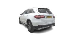 מרצדס GLC 4X4 GLC350E Premium DS הייבריד אוט' 2.0 (211 כ''ס) 2017 למכירה ב