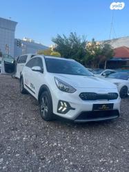 קיה נירו הייבריד Urban הייבריד אוט' 1.6 (141 כ"ס) בנזין 2021 למכי