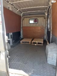 פיאט דוקאטו קצר/בינוני בינוני/גבוה סגור ידני דיזל 2.3 (130 