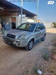 יונדאי טוסון 4X4 Arizona אוט' בנזין 2.7 (175 כ''ס) בנזין 2008 למכירה