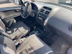 סוזוקי SX4 GLA סדאן אוט' 1.6 (107 כ''ס) בנזין 2008 למכירה בחולון