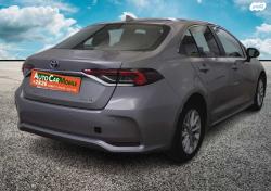 טויוטה קורולה הייבריד Sun סדאן אוט' 1.8 (98 כ''ס) בנזין 2020 למכ