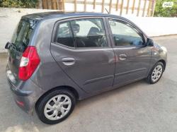 יונדאי i10 GL אוט' 1.2 (87 כ"ס) בנזין 2011 למכירה בחיפה