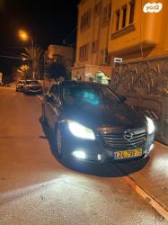 אופל אינסיגניה Edition הצ'בק אוט' 2.0 (220 כ''ס) בנזין 2011 למכירה 