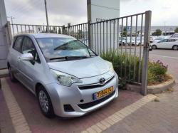 טויוטה ספייס ורסו GLI אוט' 1.3 (99 כ"ס) בנזין 2011 למכירה בכפר ס