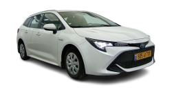 טויוטה קורולה הייבריד Space סטיישן אוט' 1.8 (98 כ''ס) בנזין 2019 