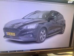 פורד פוקוס Active X הצ'בק אוט' 1.5 (182 כ''ס) בנזין 2020 למכירה בנס 
