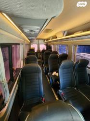 מרצדס ספרינטר היסעים 519 ארוך מאוד אוט' טורבו דיזל 16-17 מק'