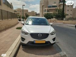מאזדה CX-5 4X2 Luxury אוט' 2.0 (165 כ"ס) בנזין 2016 למכירה בבאר שבע