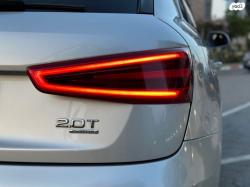 אאודי Q3 4X4 Luxury אוט' 2.0 (170 כ''ס) בנזין 2013 למכירה בראשון לציו