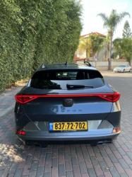 קופרה פורמנטור אוט' 1.5 (150 כ"ס) בנזין 2022 למכירה בקרית ביאל