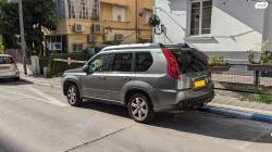 ניסאן אקס טרייל 4X4 LE אוט' 5 מק' 2.5 (169 כ''ס) בנזין 2009 למכירה ב