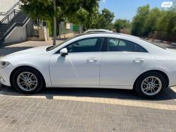 מרצדס CLA CLA180 Style אוט' 1.3 (136 כ''ס) בנזין 2020 למכירה בטירה