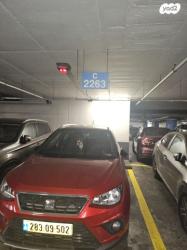 סיאט ארונה FR אוט' 1.0 (115 כ"ס) בנזין 2020 למכירה בפתח תקווה