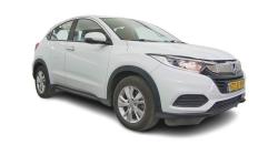 הונדה HR-V Comfort אוט' 1.5 (131 כ"ס) בנזין 2019 למכירה ב