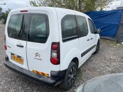 סיטרואן ברלינגו דור 2 (2008-2019) Comfort Plus ידני דיזל + 4 כ"א 1.6 (75 