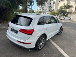 אאודי SQ5 4X4 Luxury אוט' 3.0 (354 כ''ס) בנזין 2015 למכירה בחיפה