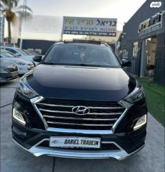 יונדאי טוסון Elite Turbo אוט' בנזין 1.6 (177 כ''ס) בנזין 2019 למכירה